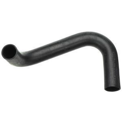 Tuyau de radiateur ou de refroidissement supérieur de GATES - 20584 pa7