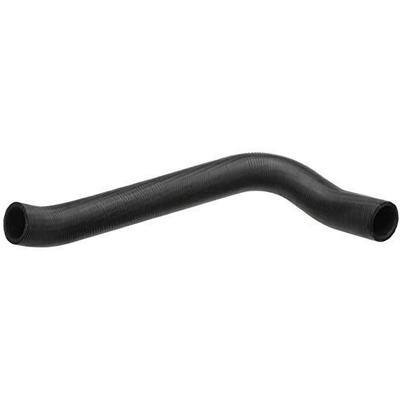 Upper Radiator Or Coolant Hose by GATES - 20597 pa8
