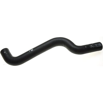 Upper Radiator Or Coolant Hose by GATES - 20686 pa3