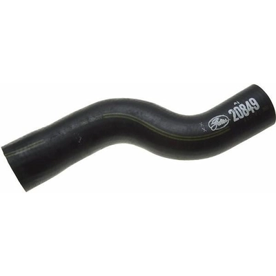 Upper Radiator Or Coolant Hose by GATES - 20849 pa4