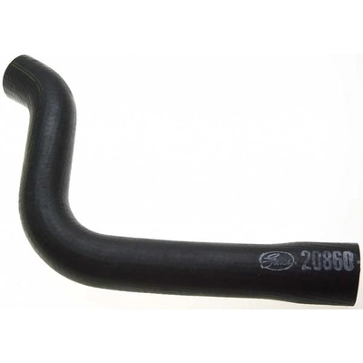 Upper Radiator Or Coolant Hose by GATES - 20860 pa2