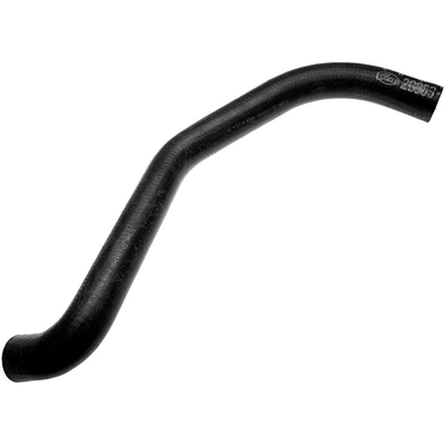 GATES - 20869 - Upper Radiator Or Coolant Hose pa7