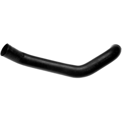 Upper Radiator Or Coolant Hose by GATES - 21107 pa7
