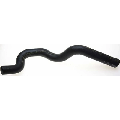 Upper Radiator Or Coolant Hose by GATES - 21163 pa2