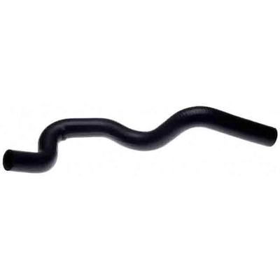 Upper Radiator Or Coolant Hose by GATES - 21163 pa3