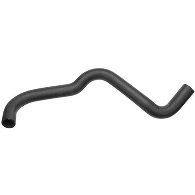 Upper Radiator Or Coolant Hose by GATES - 21237 pa5