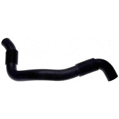 Upper Radiator Or Coolant Hose by GATES - 21542 pa2