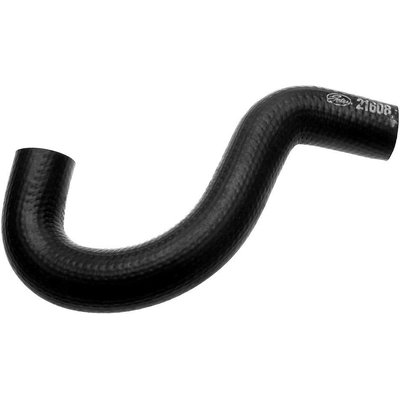 Upper Radiator Or Coolant Hose by GATES - 21608 pa6