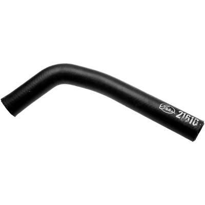 Upper Radiator Or Coolant Hose by GATES - 21610 pa6