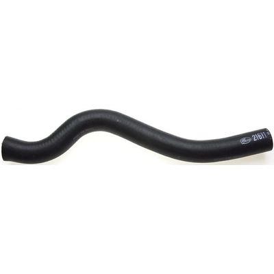 Upper Radiator Or Coolant Hose by GATES - 21611 pa3