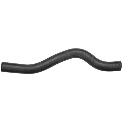 Upper Radiator Or Coolant Hose by GATES - 21611 pa6