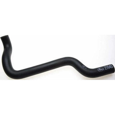 Upper Radiator Or Coolant Hose by GATES - 21643 pa1