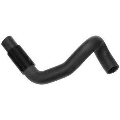 Upper Radiator Or Coolant Hose by GATES - 21714 pa4