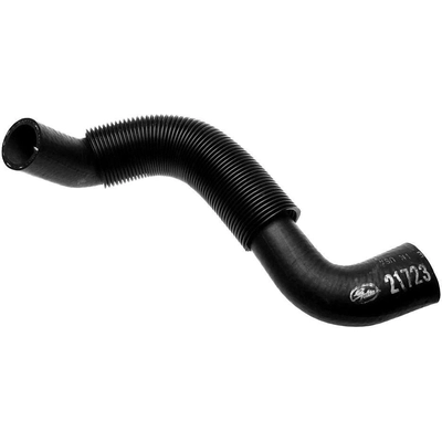Upper Radiator Or Coolant Hose by GATES - 21723 pa6