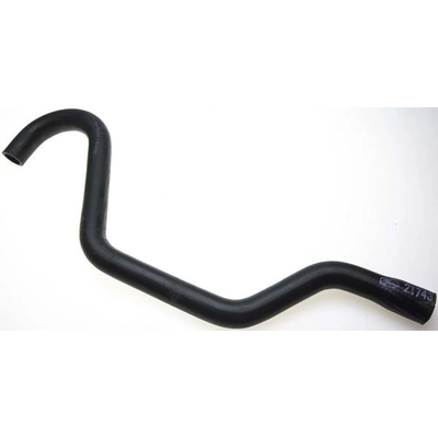 Upper Radiator Or Coolant Hose by GATES - 21743 pa2