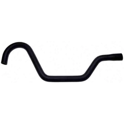 Upper Radiator Or Coolant Hose by GATES - 21743 pa3