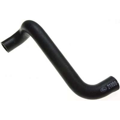 Upper Radiator Or Coolant Hose by GATES - 21898 pa3