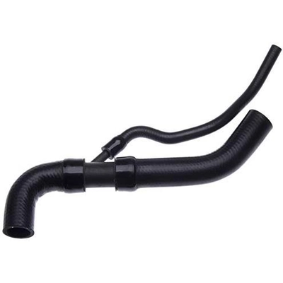 Upper Radiator Or Coolant Hose by GATES - 22046 pa6