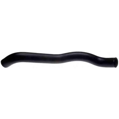 Upper Radiator Or Coolant Hose by GATES - 22122 pa3