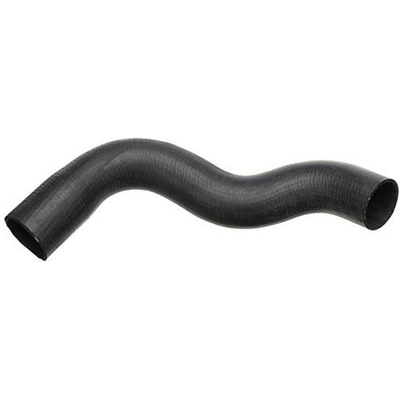 Upper Radiator Or Coolant Hose by GATES - 22140 pa4