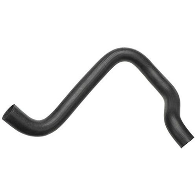 Upper Radiator Or Coolant Hose by GATES - 22142 pa5