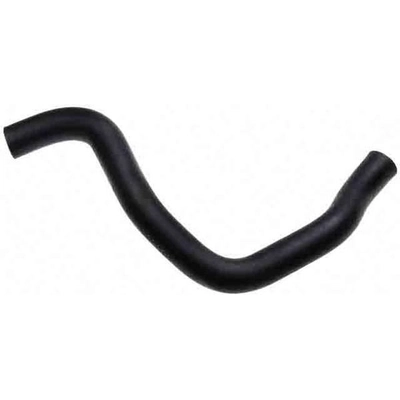 Upper Radiator Or Coolant Hose by GATES - 22164 pa3