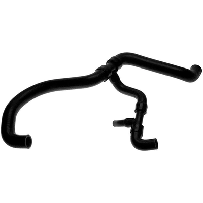 Tuyau de radiateur ou de refroidissement supérieur de GATES - 22277 pa5