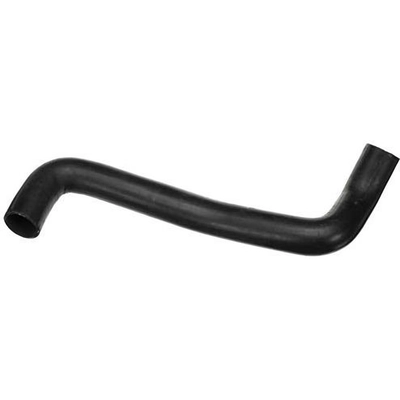 Upper Radiator Or Coolant Hose by GATES - 22314 pa6