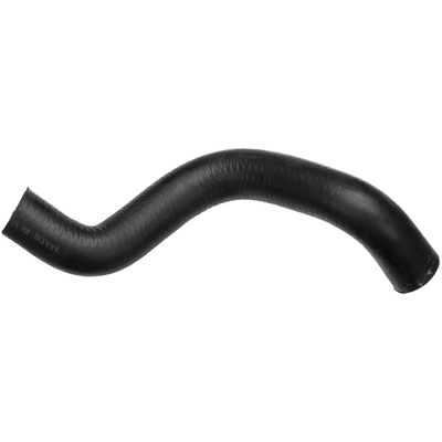 Tuyau de radiateur ou de refroidissement supérieur de GATES - 22345 pa5
