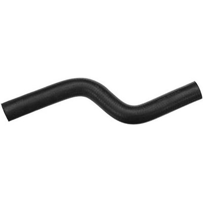 Tuyau de radiateur ou de refroidissement supérieur de GATES - 22382 pa7