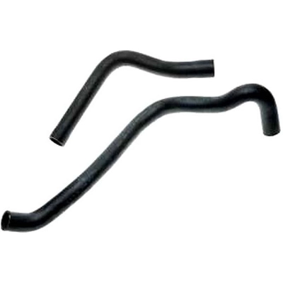 Upper Radiator Or Coolant Hose by GATES - 22407 pa4