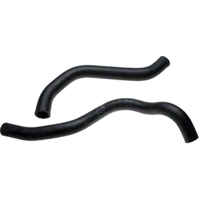 Upper Radiator Or Coolant Hose by GATES - 22415 pa4