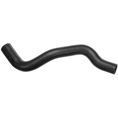 Upper Radiator Or Coolant Hose by GATES - 22463 pa5