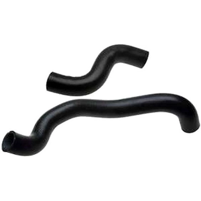 Upper Radiator Or Coolant Hose by GATES - 22534 pa3