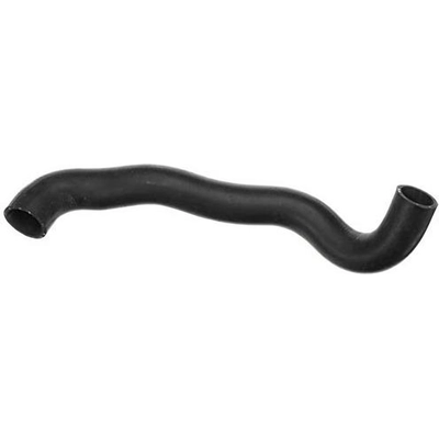 Upper Radiator Or Coolant Hose by GATES - 22580 pa6