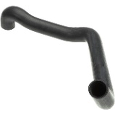 Upper Radiator Or Coolant Hose by GATES - 22595 pa4