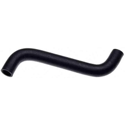 Tuyau de radiateur ou de refroidissement supérieur de GATES - 22644 pa3