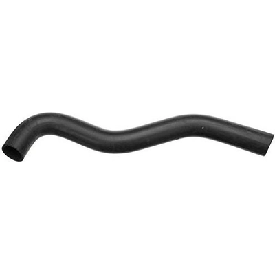Upper Radiator Or Coolant Hose by GATES - 22763 pa6