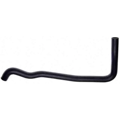 Tuyau de radiateur ou de refroidissement supérieur de GATES - 22805 pa2