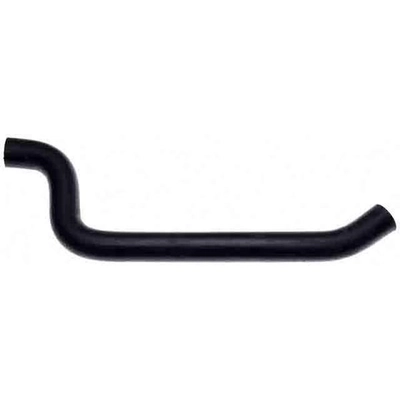 Upper Radiator Or Coolant Hose by GATES - 22821 pa3