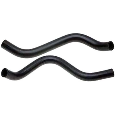 Upper Radiator Or Coolant Hose by GATES - 22938 pa4