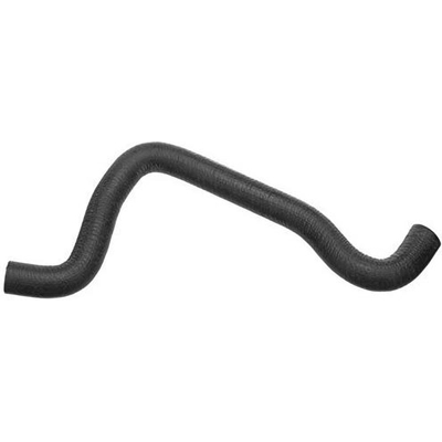 Upper Radiator Or Coolant Hose by GATES - 22960 pa4