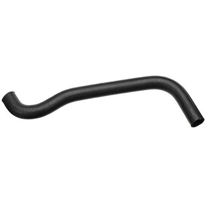 Upper Radiator Or Coolant Hose by GATES - 22997 pa6