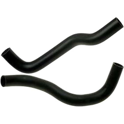 Upper Radiator Or Coolant Hose by GATES - 23047 pa5