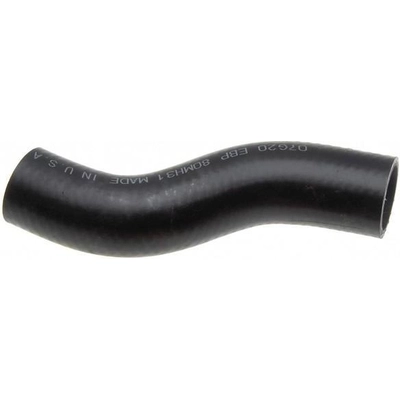 Upper Radiator Or Coolant Hose by GATES - 23163 pa2