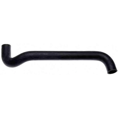 Upper Radiator Or Coolant Hose by GATES - 23186 pa1