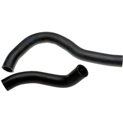 Upper Radiator Or Coolant Hose by GATES - 23248 pa5