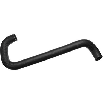 Upper Radiator Or Coolant Hose by GATES - 23278 pa5