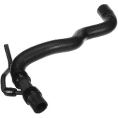 GATES - 23299 - Upper Radiator Or Coolant Hose pa8