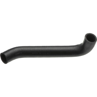 Upper Radiator Or Coolant Hose by GATES - 23422 pa10